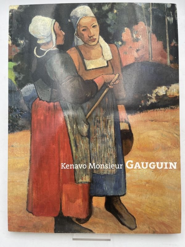 Kenavo Monsieur Gauguin