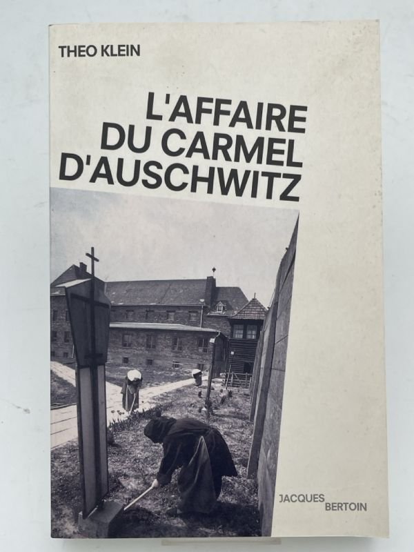 L'affaire du carmel d'Auschwitz | Immagine principale