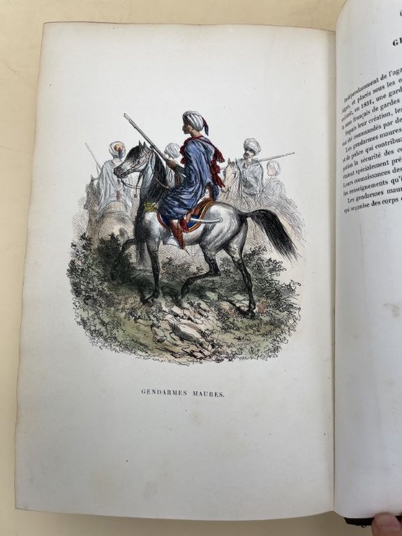 L'Algérie ancienne et moderne depuis les temps les plus reculés …