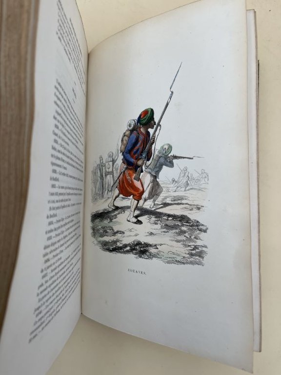 L'Algérie ancienne et moderne depuis les temps les plus reculés …