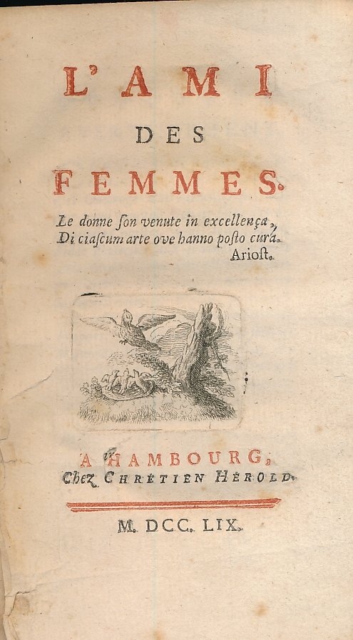 L'Ami des Femmes