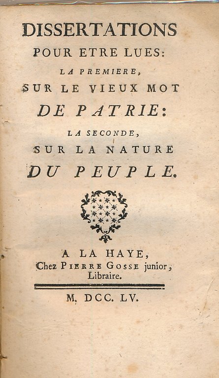 L'Ami des Femmes