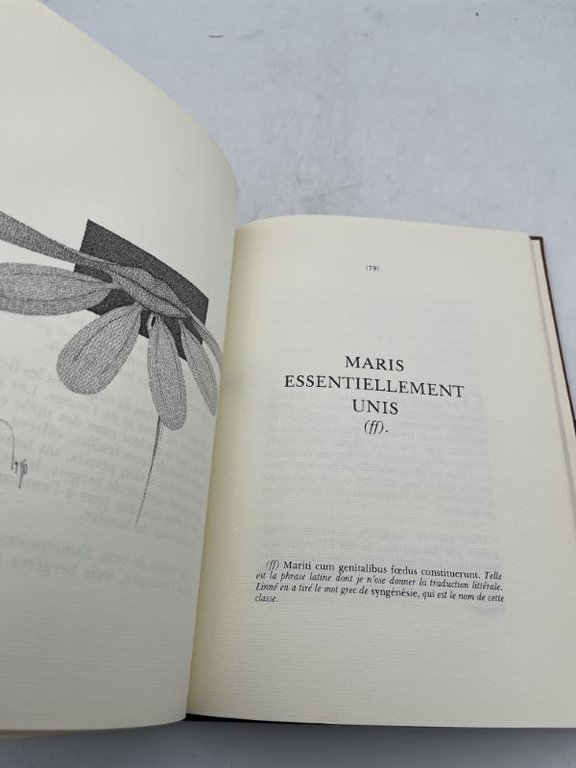 L'amour végétal