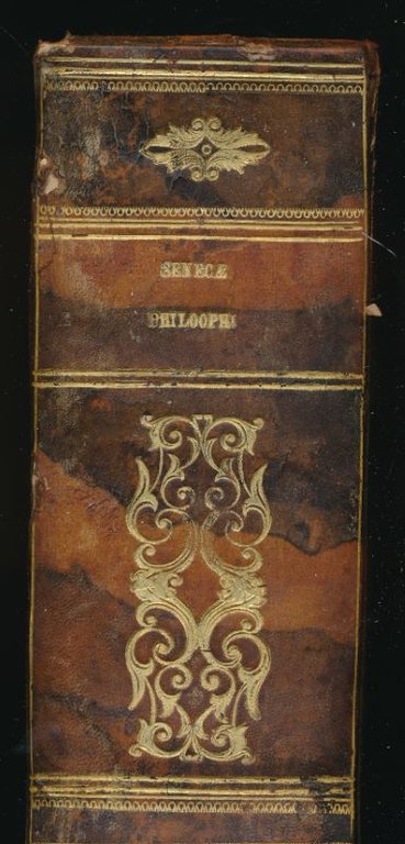 L. annaei Senecae philosophi, et M. annaei Senecae rhetoris opera …
