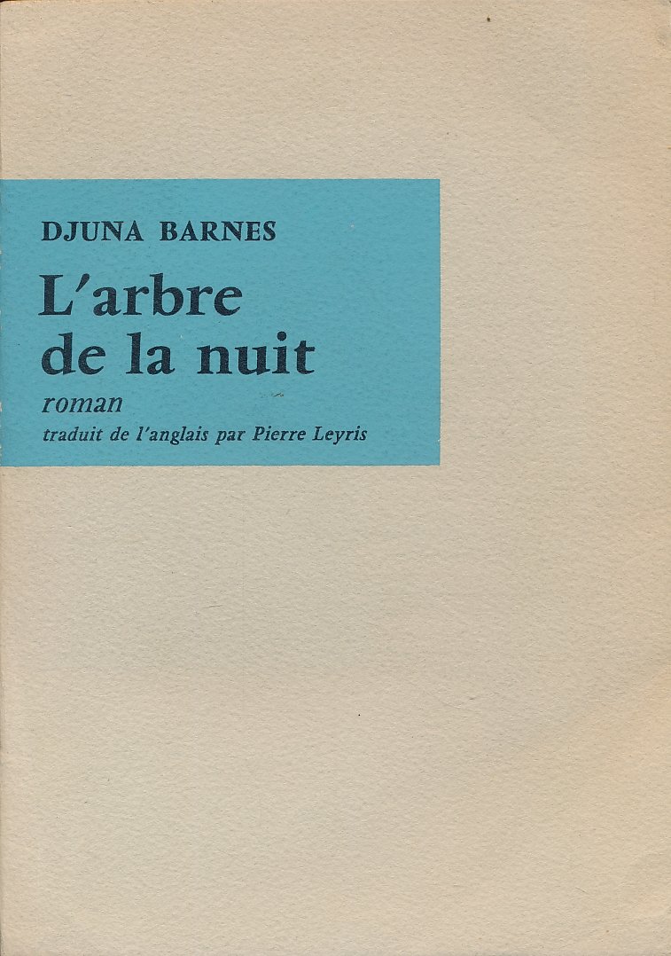 L'arbre de la nuit | Immagine principale