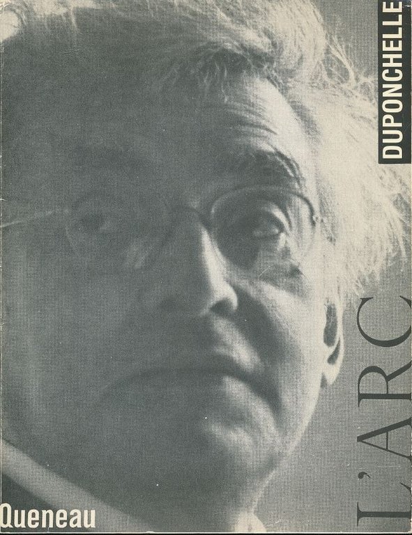 L'arc. Raymond Queneau