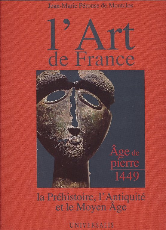 L'art de France. Complet 3 volumes