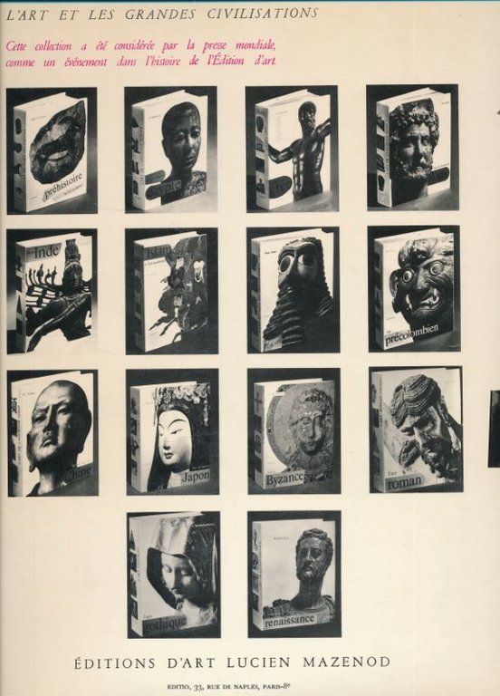 L'art de l'ancienne Egypte
