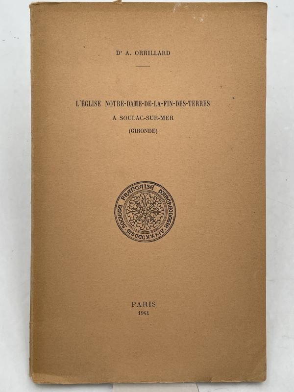 L'église Notre Dame de la fin des terres à Soulac …