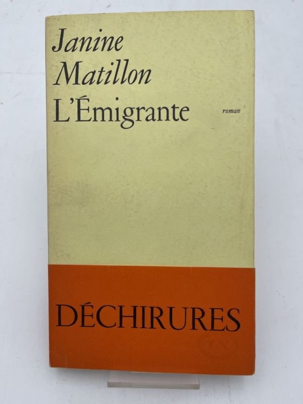 L' émigrante