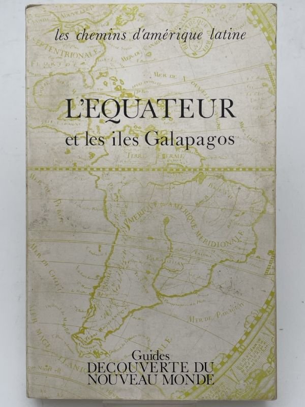 L'Equateur et les iles Galapagos | Immagine principale