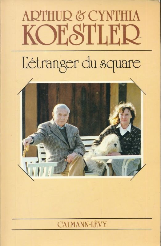 L'étranger du square