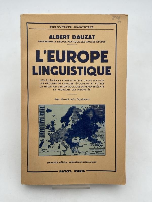 L'europe linguistique | Immagine principale