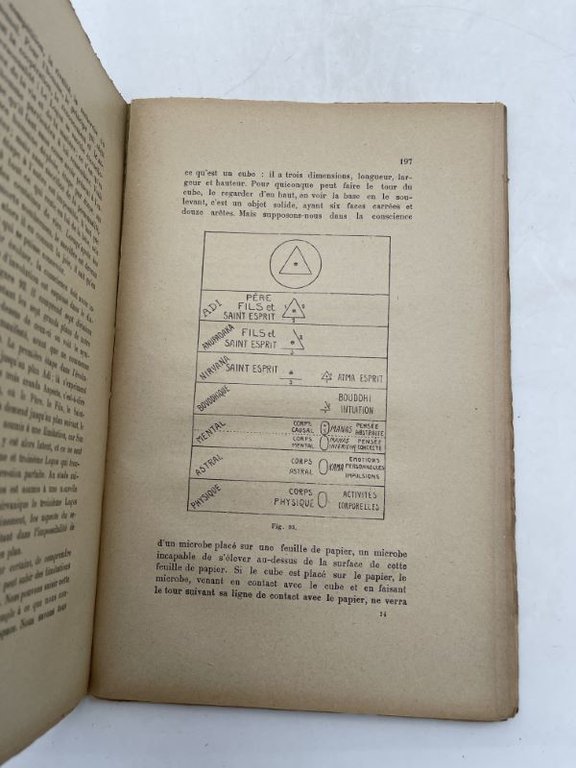 L'évolution occulte de l'humanité d'après la théosophie