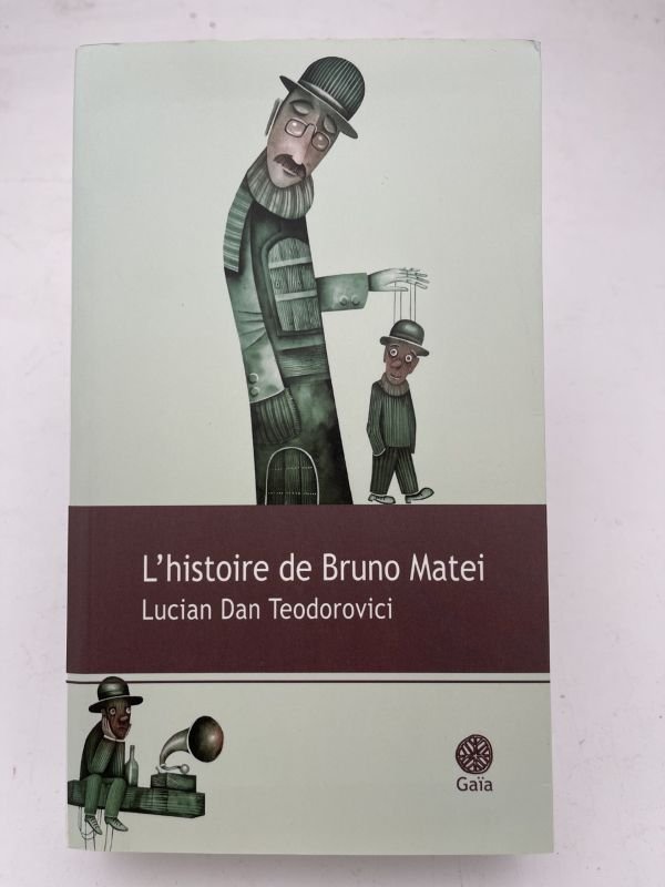 L'histoire de Bruno Matei