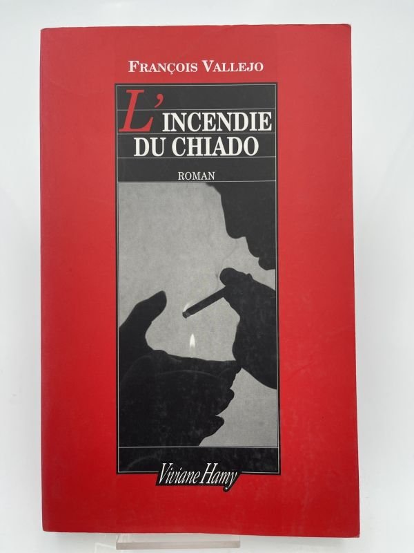 L'incendie du Chiado