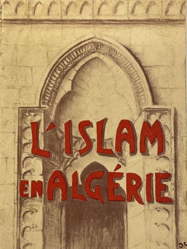 L'islam en Algérie