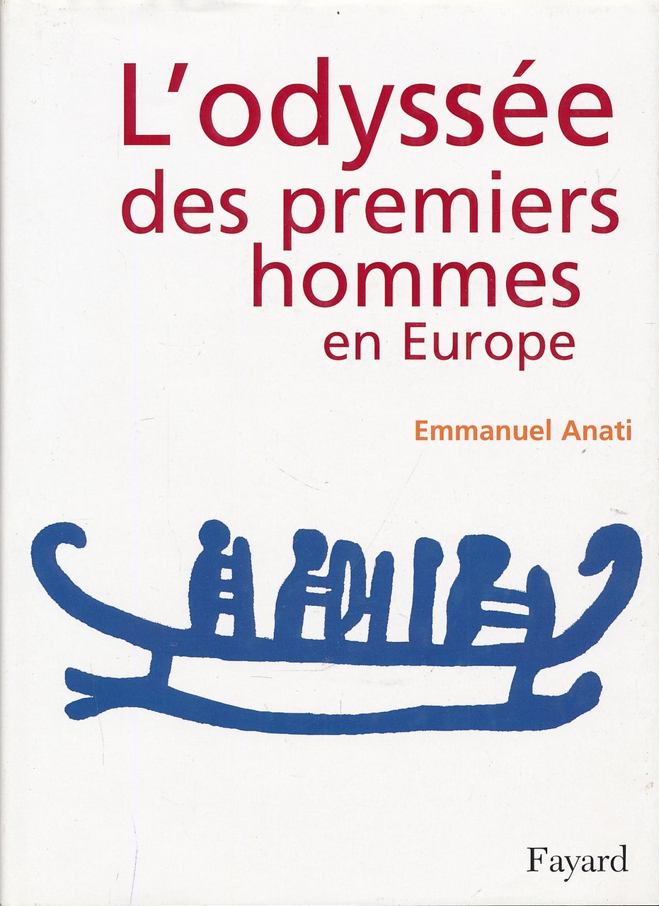 L'odyssée des premiers hommes en Europe