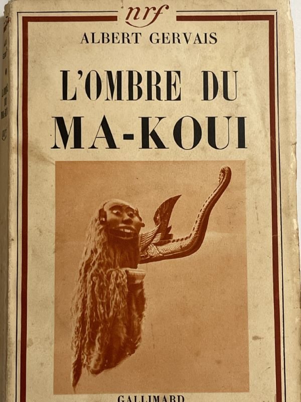 L'ombre du Ma-Koui