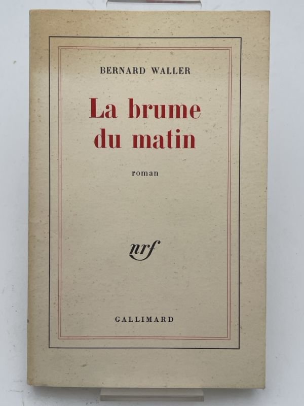 La brume du matin | Immagine principale