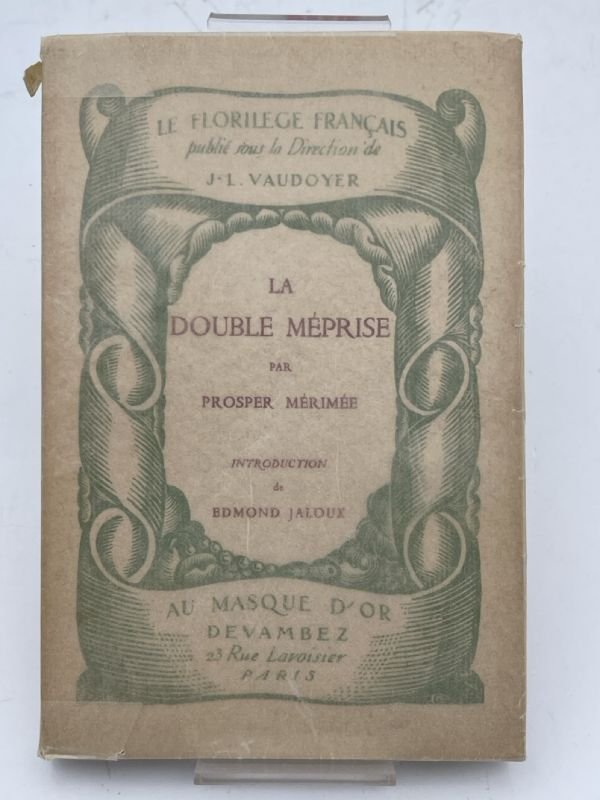 La double méprise | Immagine principale