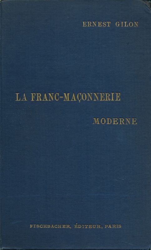 La franc-maçonnerie moderne