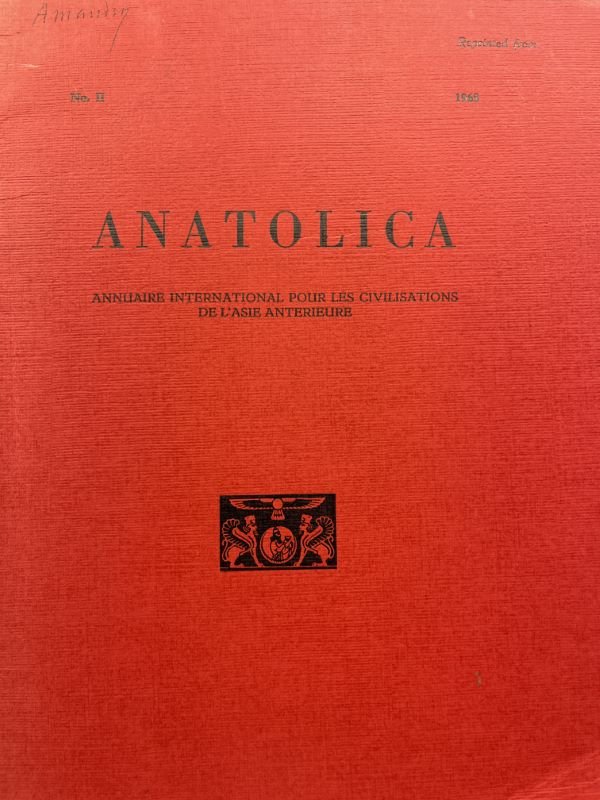 LA GRECE D'ASIE ET L'ANATOLIE DU 8° AU 6° SIECLE …