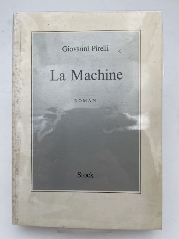 La machine | Immagine principale