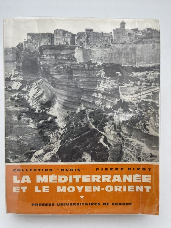 La méditerranée et le moyen-orient. Tome 1. Généralité, péninsule Ibérique, … | Immagine principale