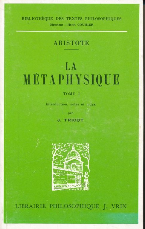 La Métaphysique