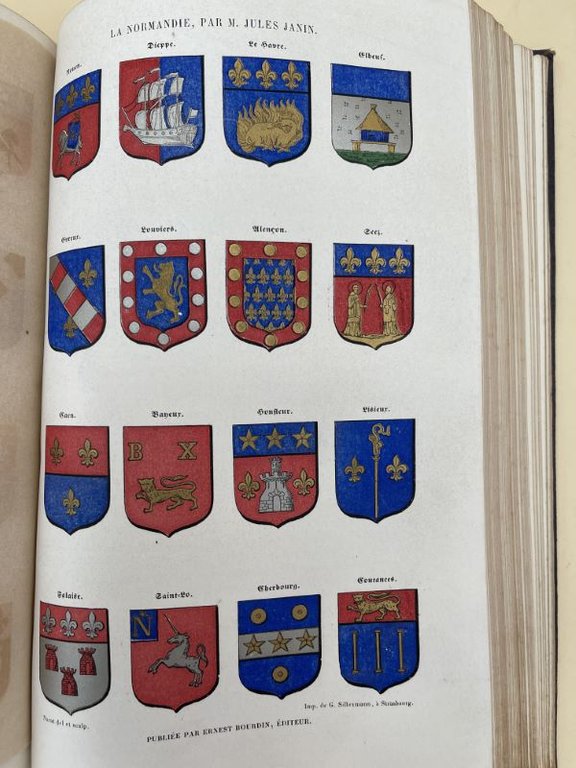 La Normandie