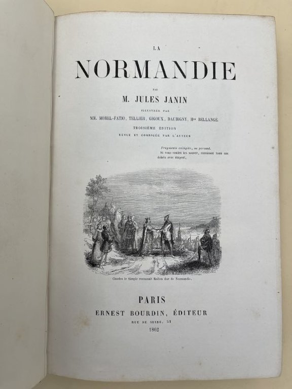 La Normandie