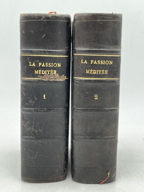 La passion méditée au pied di Saint Sacrement