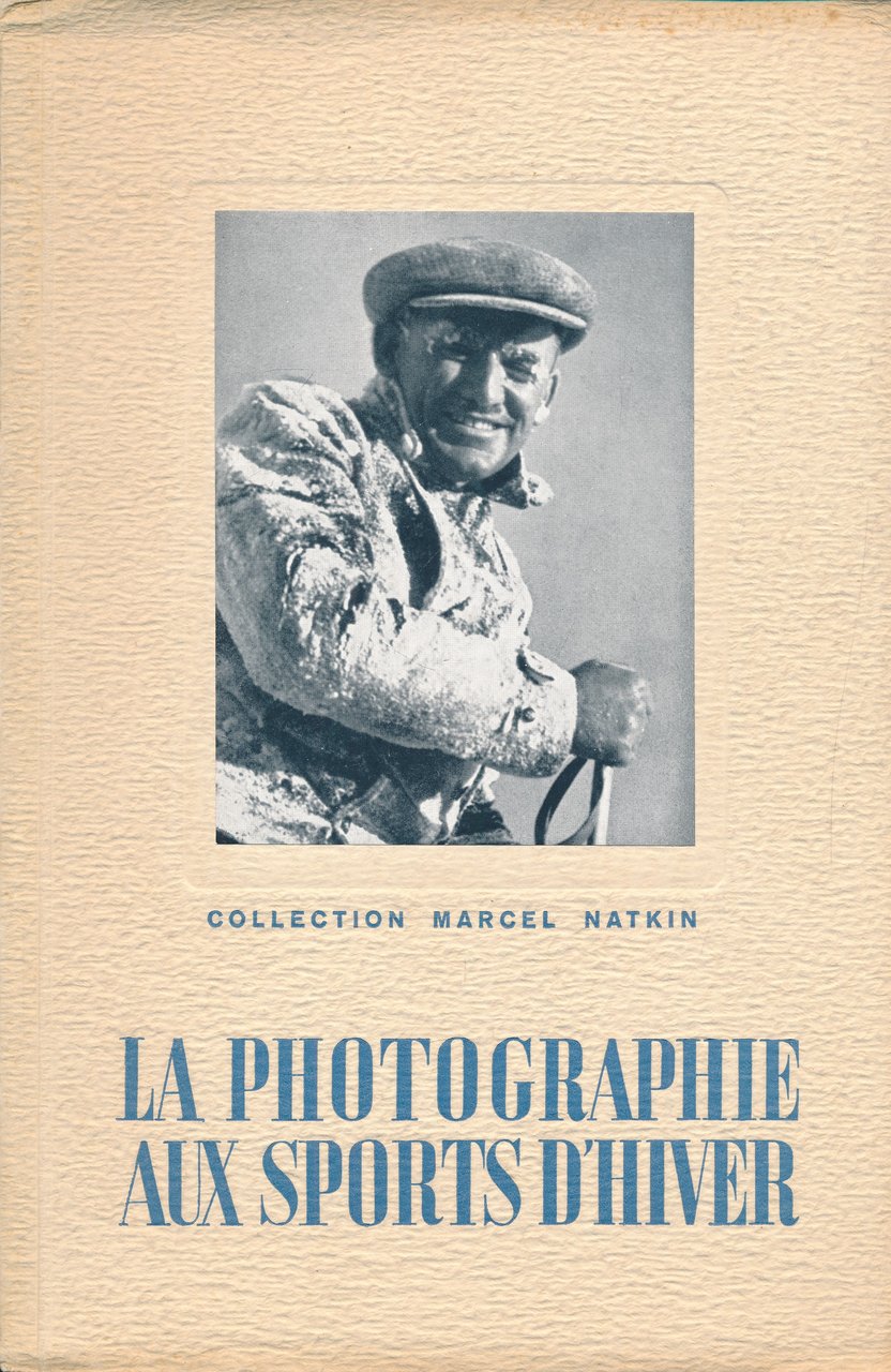 La photographie aux sports d'hiver