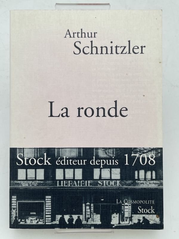 La ronde suivie de Stock, éditeur depuis 1708