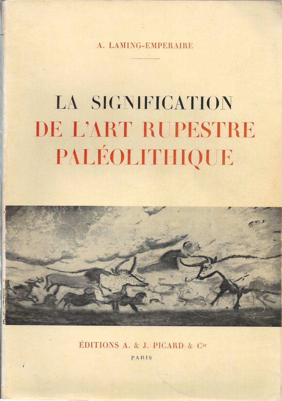 La signification de l'art rupestre paléolithique