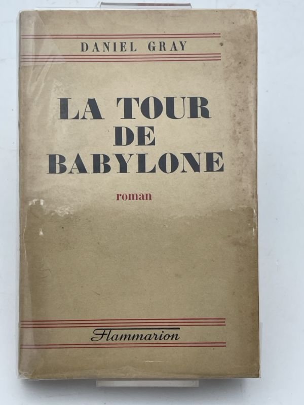 La tour de Babylone | Immagine principale
