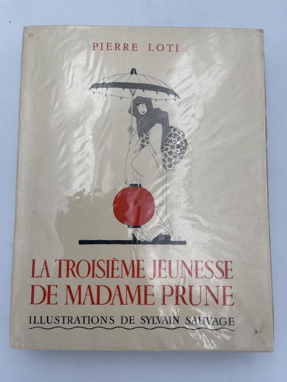 La troisième jeunesse de Madame Prune