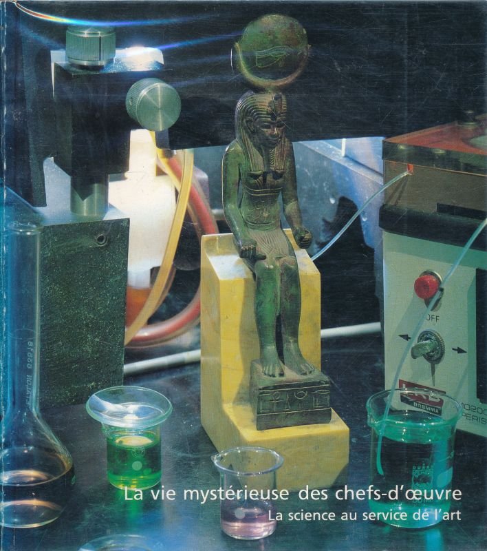 La vie mystérieuse des chefs d'oeuvres. La science au service … | Immagine principale