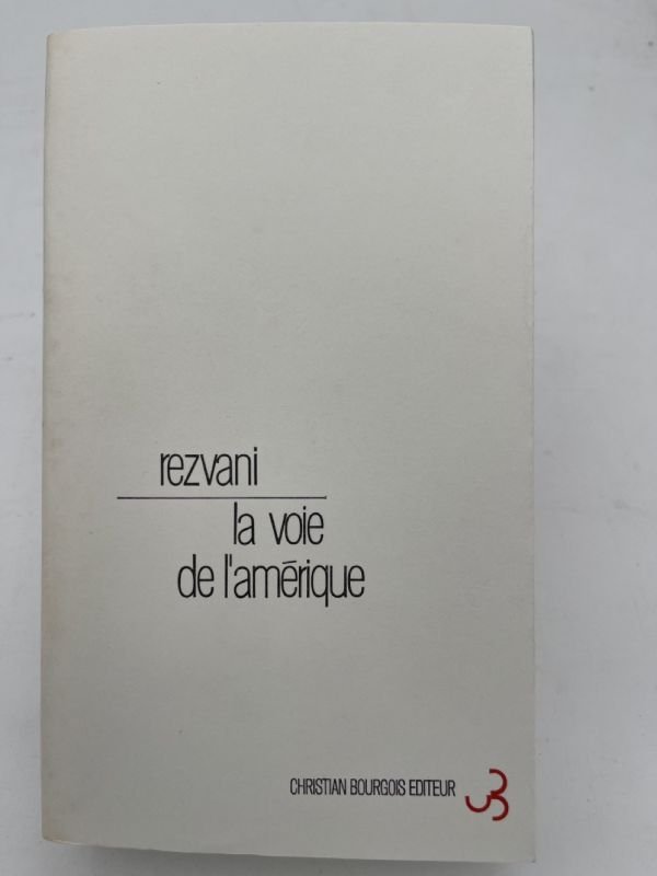 La voie de l'Amérique