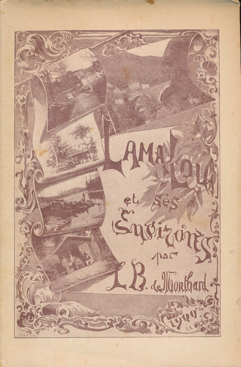 Lamalou les Bains et ses environs