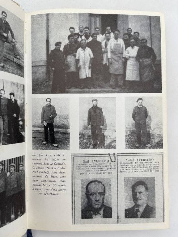 Le Bataillon d'Eysses. D'après les témoignages et documents des Anciens …