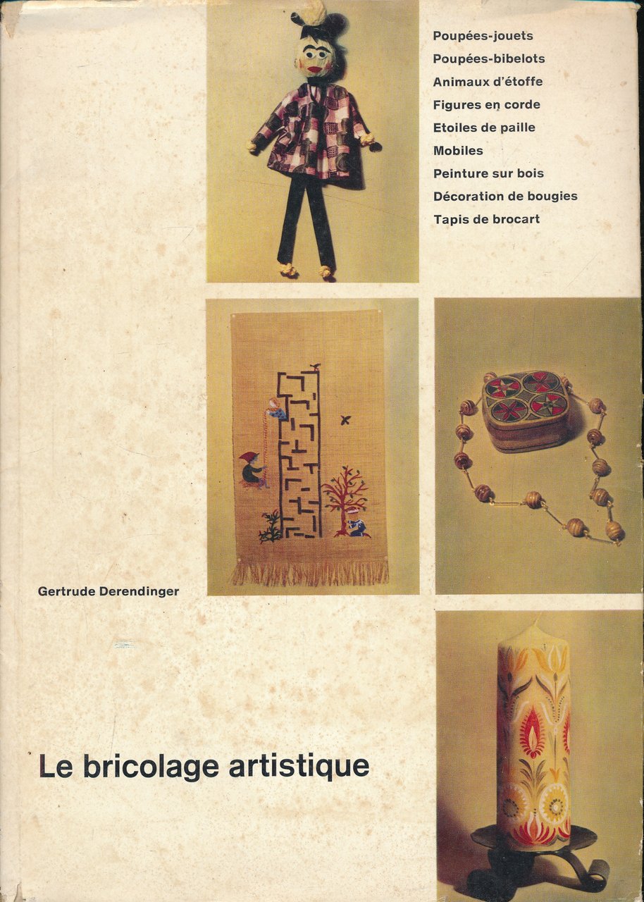 Le bricolage artistique