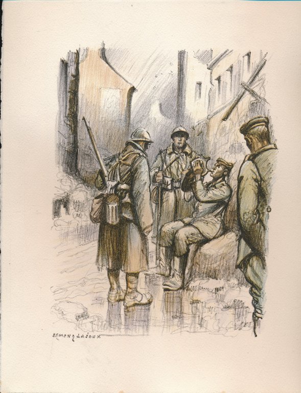 Le cabaret de la belle femme