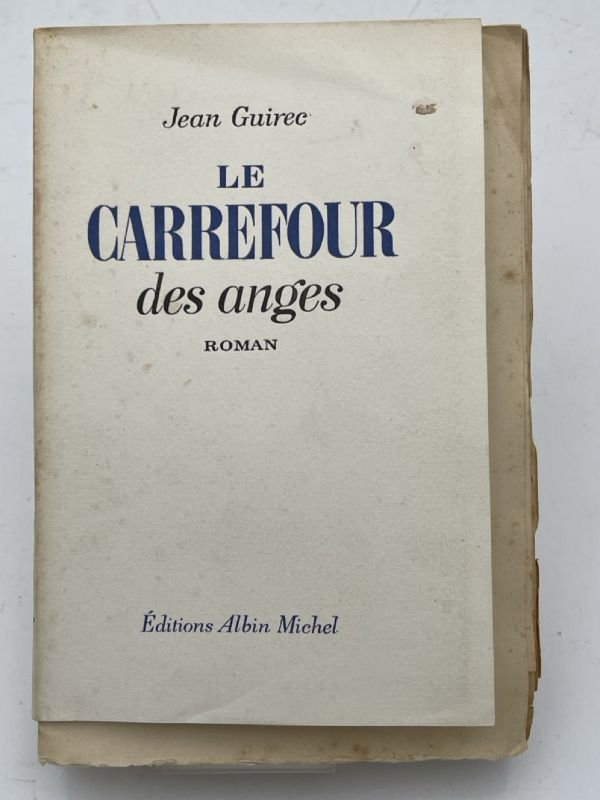 Le carrefour des anges | Immagine principale