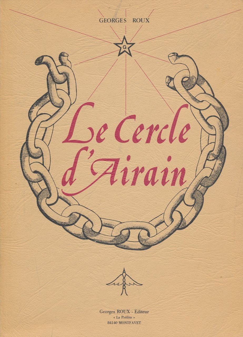 Le cercle d'airain