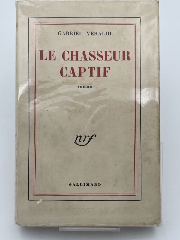 Le chasseur captif | Immagine principale