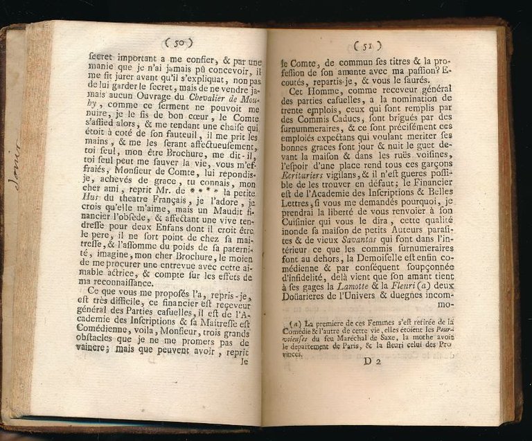 Le colporteur. Histoire morale et critique