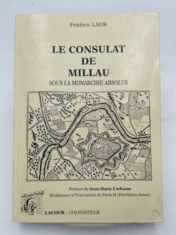 Le Consulat de Millau sous la monarchie absolue | Immagine principale