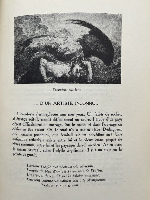 Le décor d'un rêve d'artiste (Eugène Viala) | Immagine Gallery 3